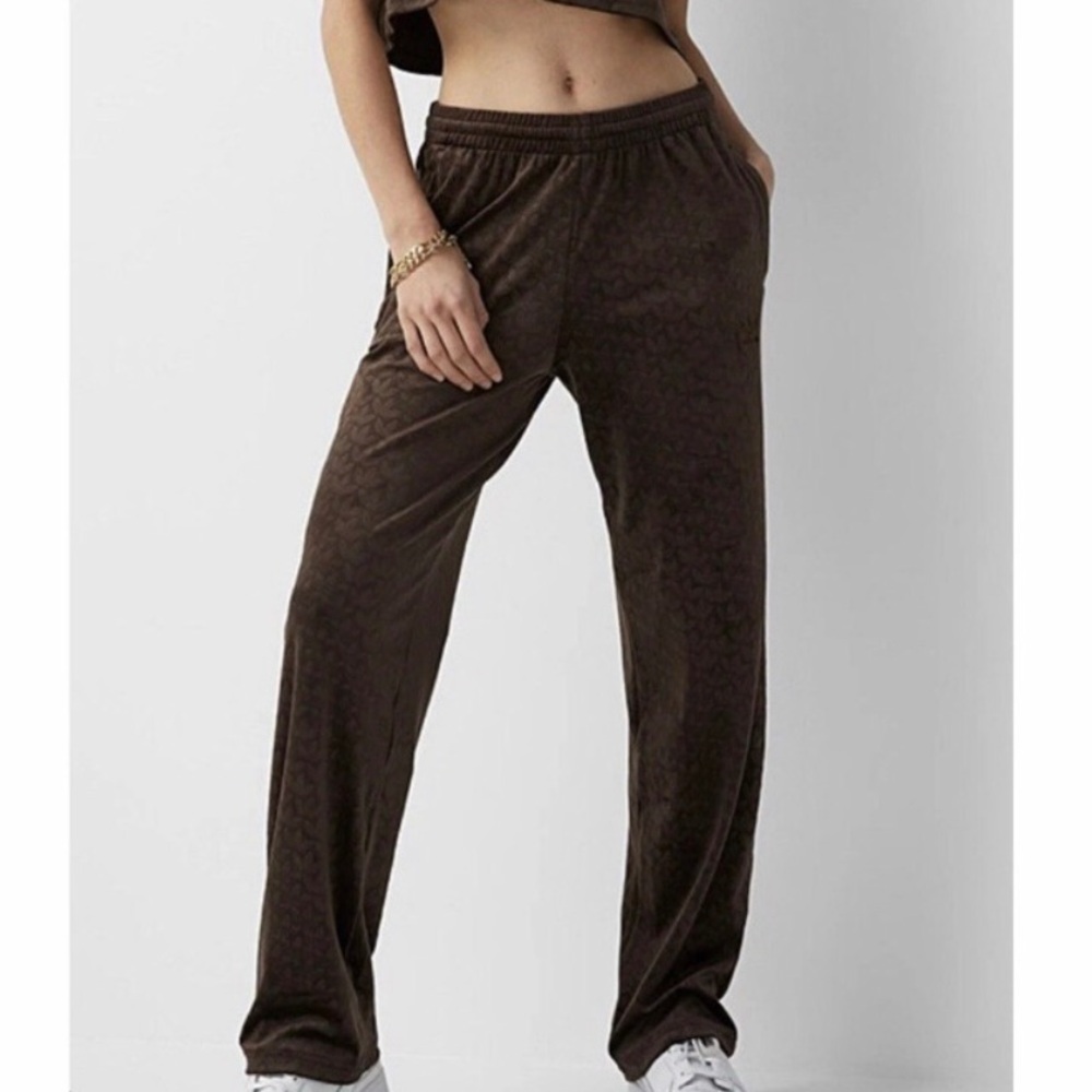 ADIDAS - Monogram Trefoil Pants